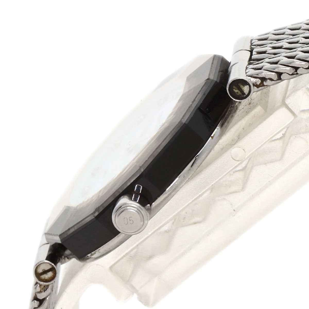 CENTURY Time gem Watches Stainless Steel/Stainless Steel Ladies