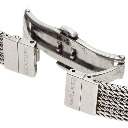 CENTURY Time gem Watches Stainless Steel/Stainless Steel Ladies