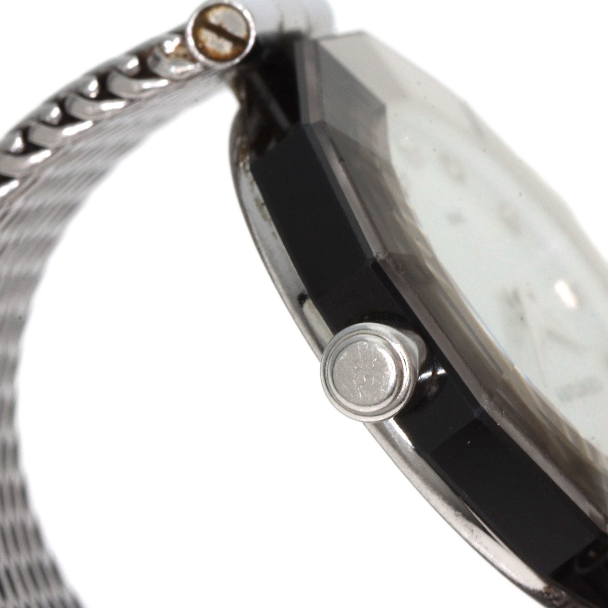 CENTURY Time gem Watches Stainless Steel/Stainless Steel Ladies