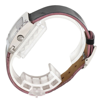 CHRISTIAN DIOR Malice Pink Sapphire Watches D78-1093 Stainless Steel/Enamel Ladies