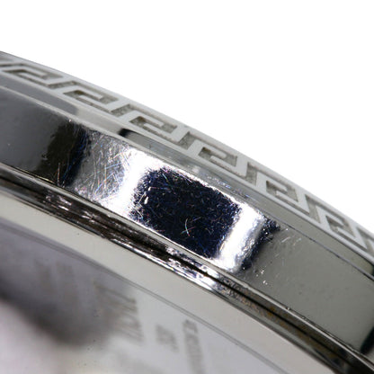 VERSACE Logo motif Watches ZSQ81 Stainless Steel/Stainless Steel Ladies