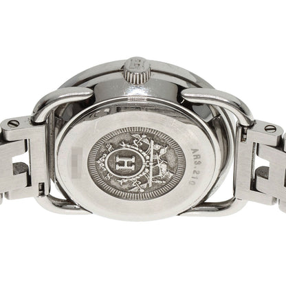 HERMES Arceau Watches AR3.210 Stainless Steel/Stainless Steel Ladies