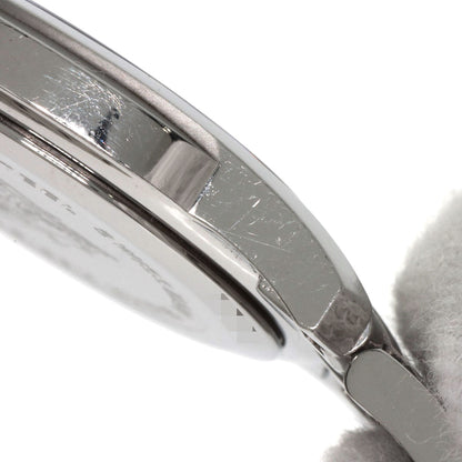 GUCCI Round face Watches 5500M Stainless Steel/Stainless Steel mens