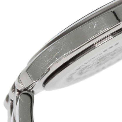 GUCCI Round face Watches 5500M Stainless Steel/Stainless Steel mens