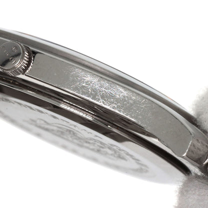 GUCCI Round face Watches 5500M Stainless Steel/Stainless Steel mens