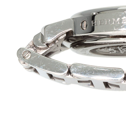 HERMES Clipper Watches CL4.210 Stainless Steel/Stainless Steel Ladies