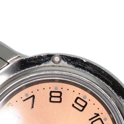 HERMES Clipper Watches CL4.210 Stainless Steel/Stainless Steel Ladies