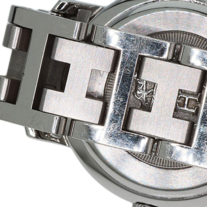 HERMES Clipper Watches CL4.210 Stainless Steel/Stainless Steel Ladies