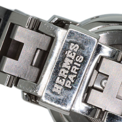 HERMES Clipper Watches CL4.210 Stainless Steel/Stainless Steel Ladies