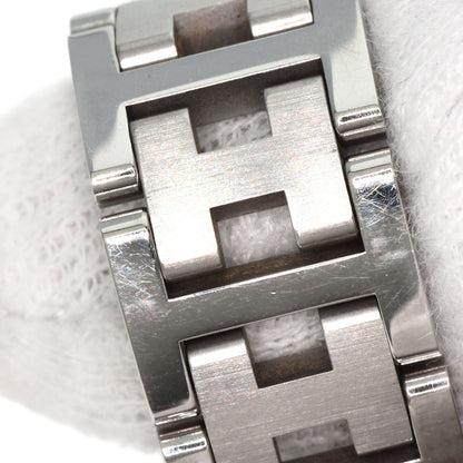 HERMES Clipper Watches CL4.210 Stainless Steel/Stainless Steel Ladies