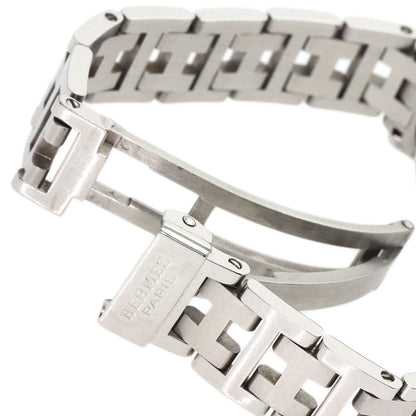 HERMES Clipper Watches CL4.210 Stainless Steel/Stainless Steel Ladies