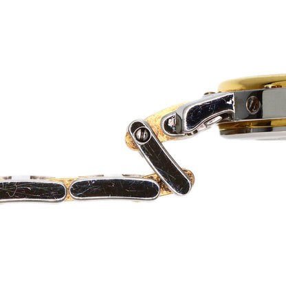 HERMES Clipper Old Belt Watches CL4.220 Stainless Steel/Two-Tone  Ladies