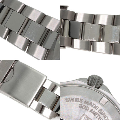 TAG HEUER Aqua Racer Cayman Limited to 700 Watches WAF111F Stainless Steel/Stainless Steel mens