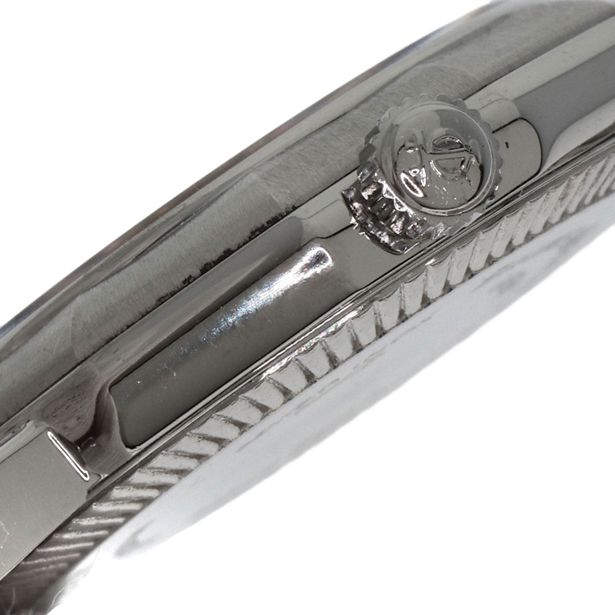 Baume & Mercier Riviera W-name TIFFANY&Co. collaboration Watches MV040078 Stainless Steel/Stainless Steel Ladies