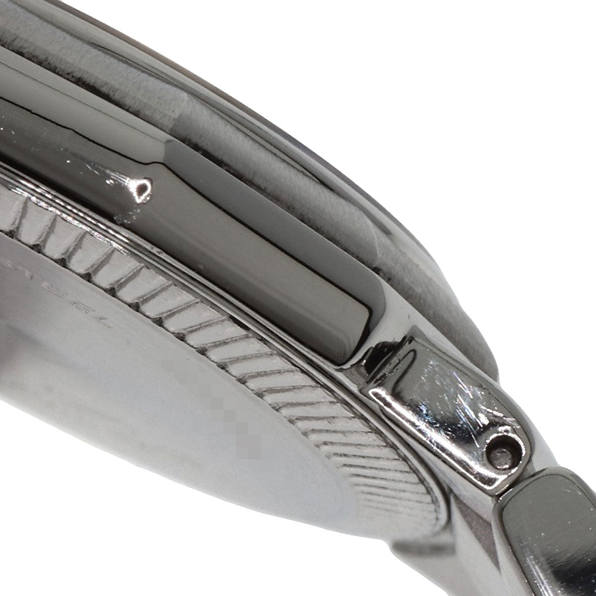 Baume & Mercier Riviera W-name TIFFANY&Co. collaboration Watches MV040078 Stainless Steel/Stainless Steel Ladies