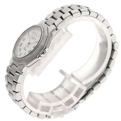 Baume & Mercier Riviera W-name TIFFANY&Co. collaboration Watches MV040078 Stainless Steel/Stainless Steel Ladies