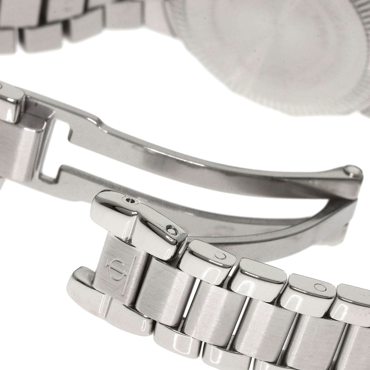 Baume & Mercier Riviera W-name TIFFANY&Co. collaboration Watches MV040078 Stainless Steel/Stainless Steel Ladies