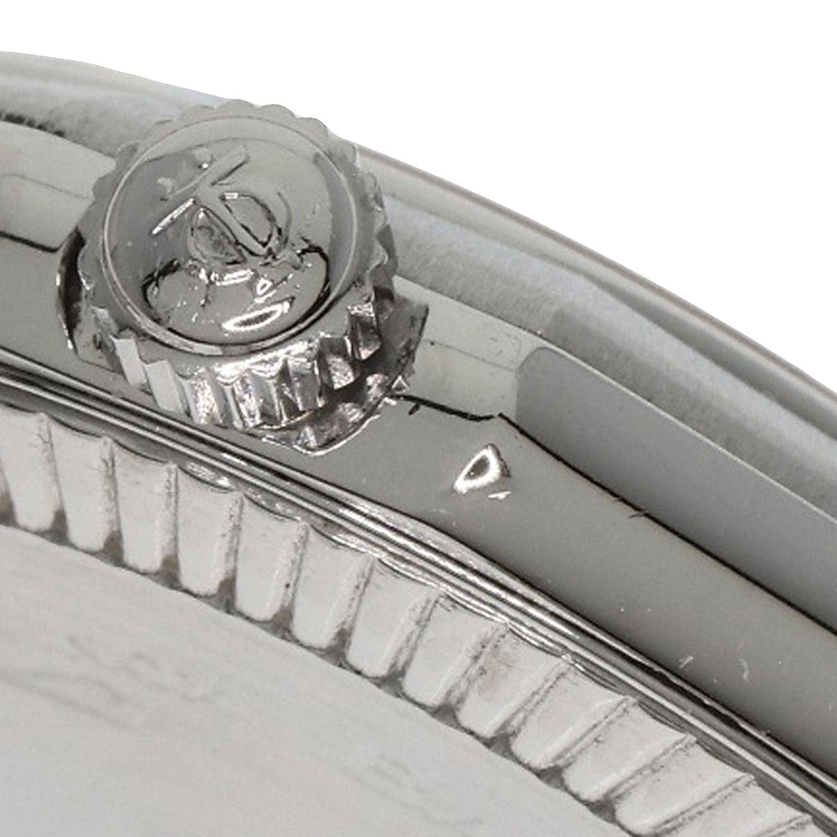 Baume & Mercier Riviera W-name TIFFANY&Co. collaboration Watches MV040078 Stainless Steel/Stainless Steel Ladies