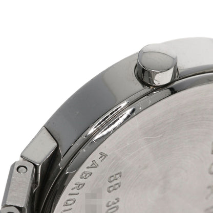 BVLGARI BVLGARI BVLGARI Watches BB30SS Stainless Steel/Stainless Steel mens