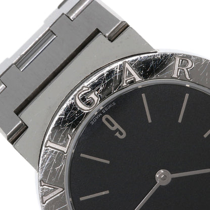 BVLGARI BVLGARI BVLGARI Watches BB30SS Stainless Steel/Stainless Steel mens