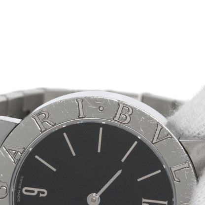 BVLGARI BVLGARI BVLGARI Watches BB30SS Stainless Steel/Stainless Steel mens