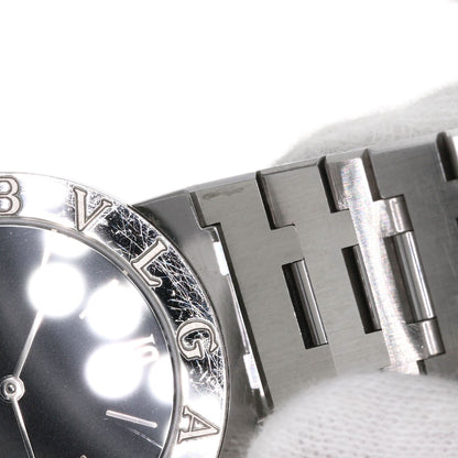 BVLGARI BVLGARI BVLGARI Watches BB30SS Stainless Steel/Stainless Steel mens