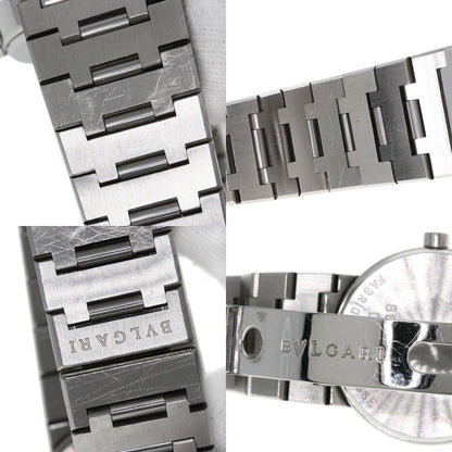 BVLGARI BVLGARI BVLGARI Watches BB30SS Stainless Steel/Stainless Steel mens