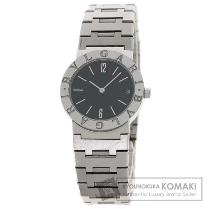 BVLGARI BVLGARI BVLGARI Watches BB30SS Stainless Steel/Stainless Steel mens