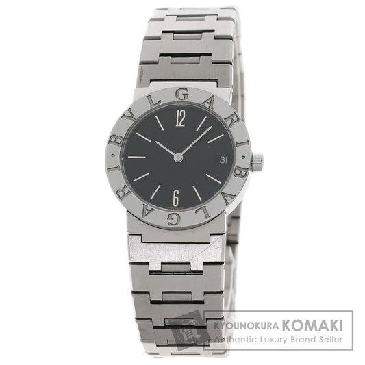 BVLGARI BVLGARI BVLGARI Watches BB30SS Stainless Steel/Stainless Steel mens