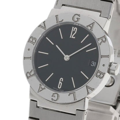 BVLGARI BVLGARI BVLGARI Watches BB30SS Stainless Steel/Stainless Steel mens
