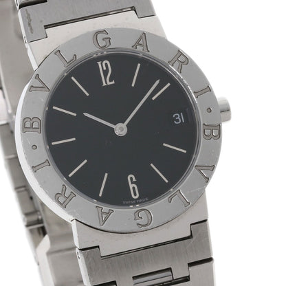 BVLGARI BVLGARI BVLGARI Watches BB30SS Stainless Steel/Stainless Steel mens