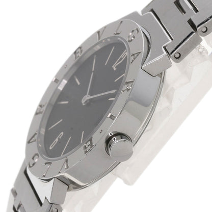 BVLGARI BVLGARI BVLGARI Watches BB30SS Stainless Steel/Stainless Steel mens