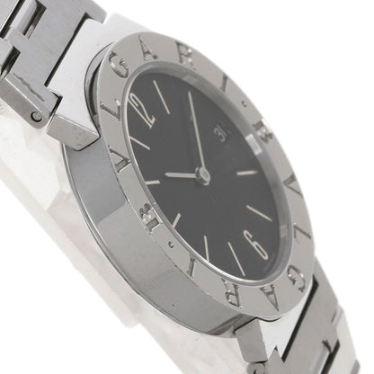 BVLGARI BVLGARI BVLGARI Watches BB30SS Stainless Steel/Stainless Steel mens