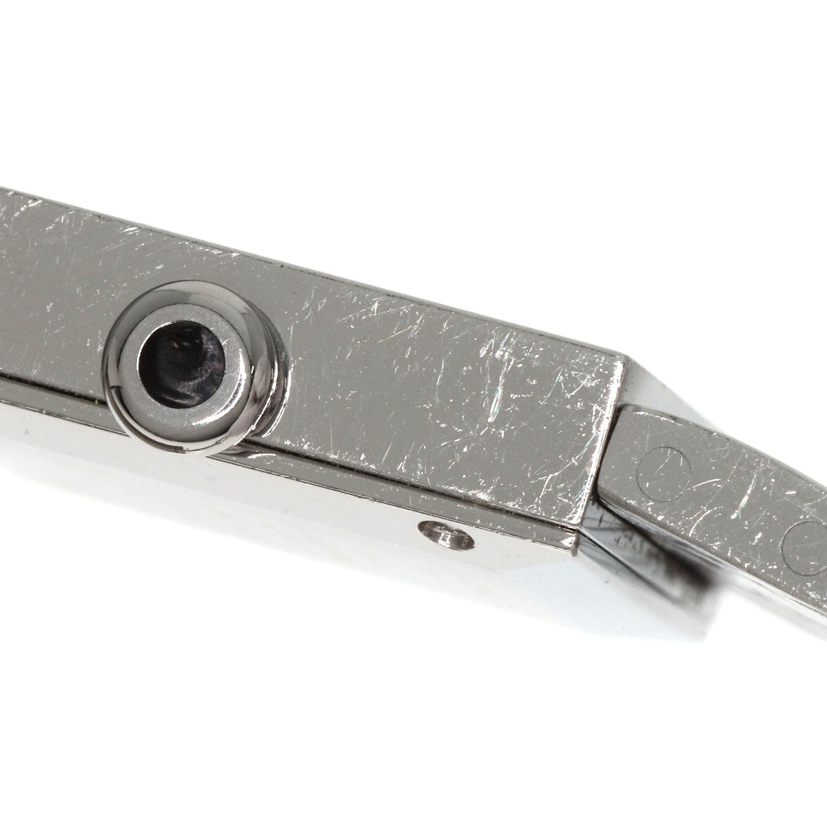 CHANEL Matelasse Watches H0008 Stainless Steel/Stainless Steel Ladies