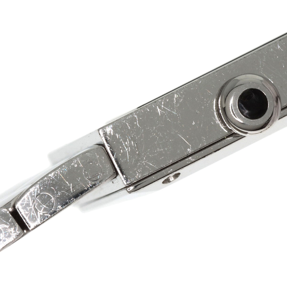 CHANEL Matelasse Watches H0008 Stainless Steel/Stainless Steel Ladies