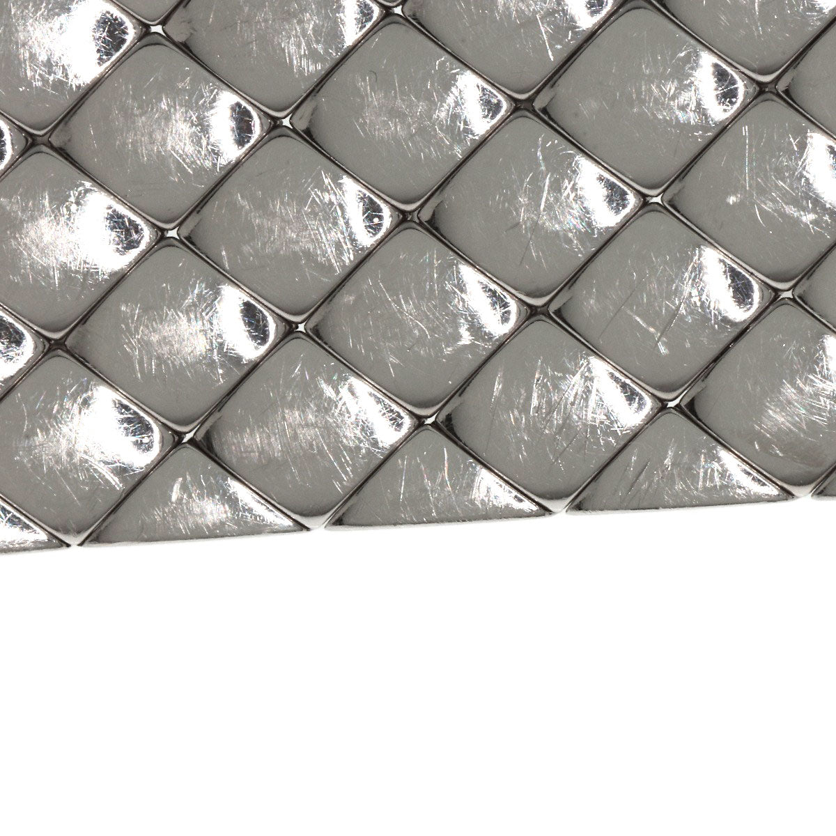 CHANEL Matelasse Watches H0008 Stainless Steel/Stainless Steel Ladies