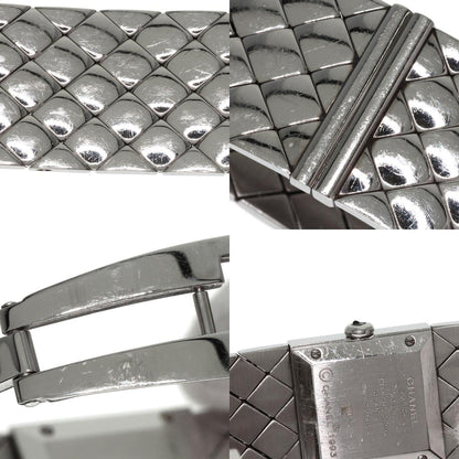 CHANEL Matelasse Watches H0008 Stainless Steel/Stainless Steel Ladies