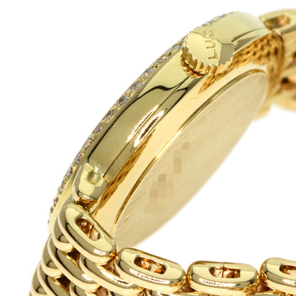 Chopard Classic diamond Watches K18 Yellow Gold/18K Yellow Gold Ladies