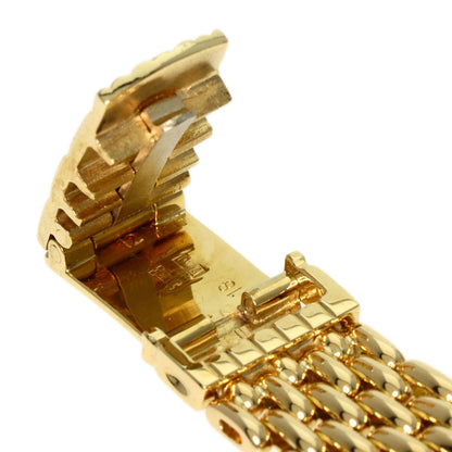 Chopard Classic diamond Watches K18 Yellow Gold/18K Yellow Gold Ladies