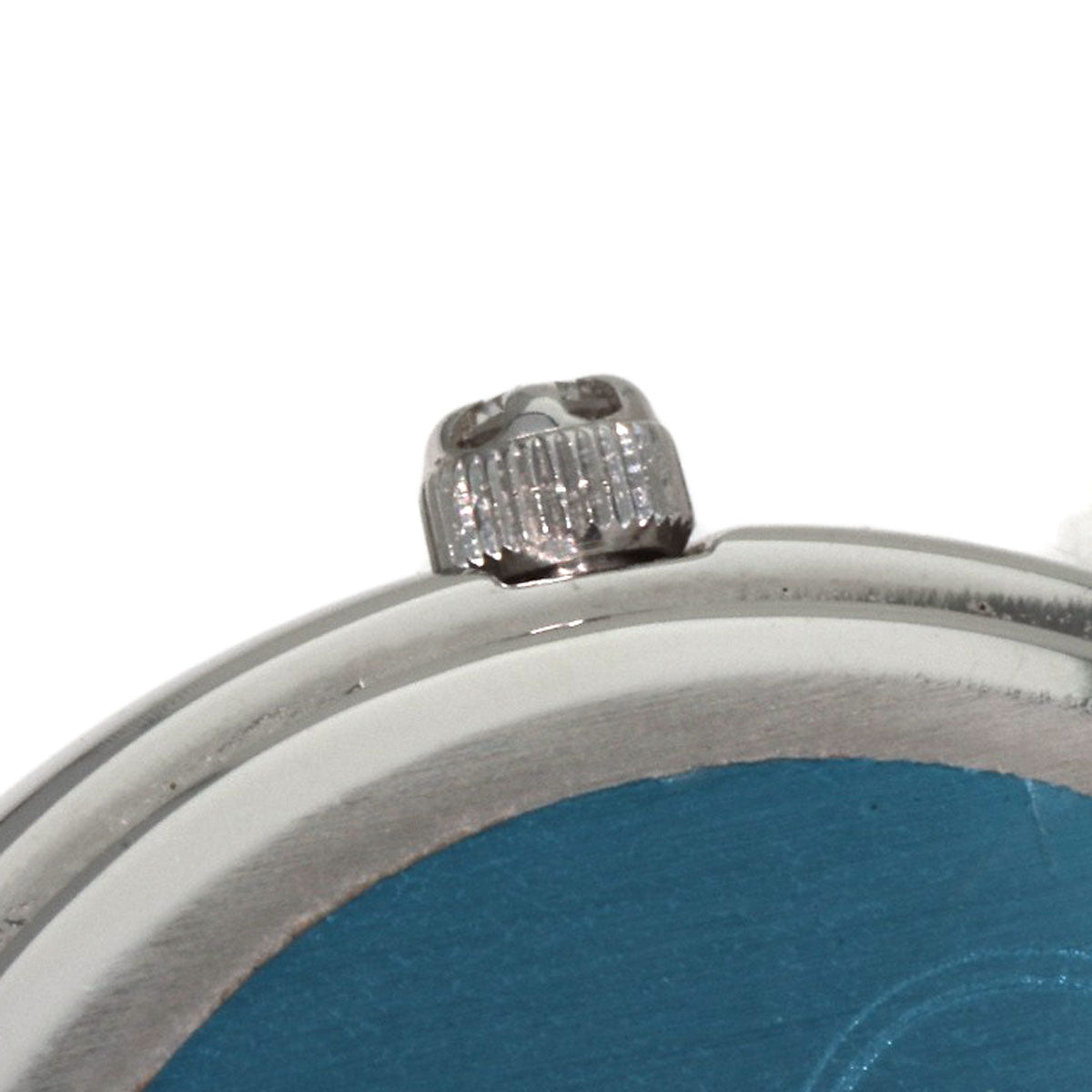 SEIKO CREDOR Bezel Dial Diamond Watches GTWE005 5A70-0380 K18 White Gold/K18 White Gold Ladies