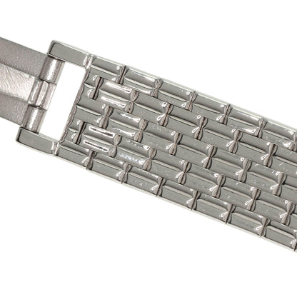 SEIKO CREDOR Bezel Dial Diamond Watches GTWE005 5A70-0380 K18 White Gold/K18 White Gold Ladies