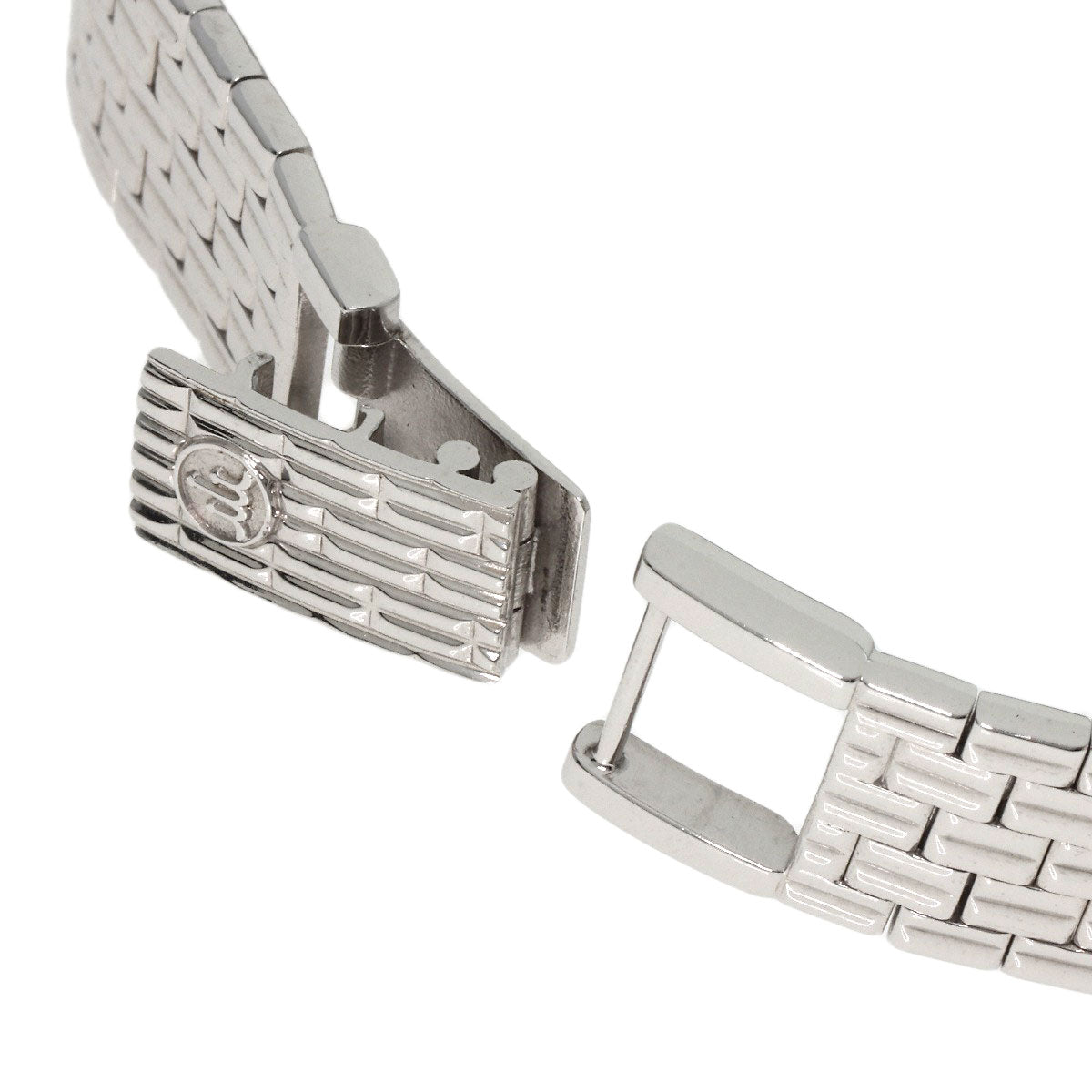 SEIKO CREDOR Bezel Dial Diamond Watches GTWE005 5A70-0380 K18 White Gold/K18 White Gold Ladies