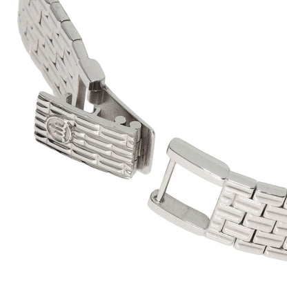 SEIKO CREDOR Bezel Dial Diamond Watches GTWE005 5A70-0380 K18 White Gold/K18 White Gold Ladies