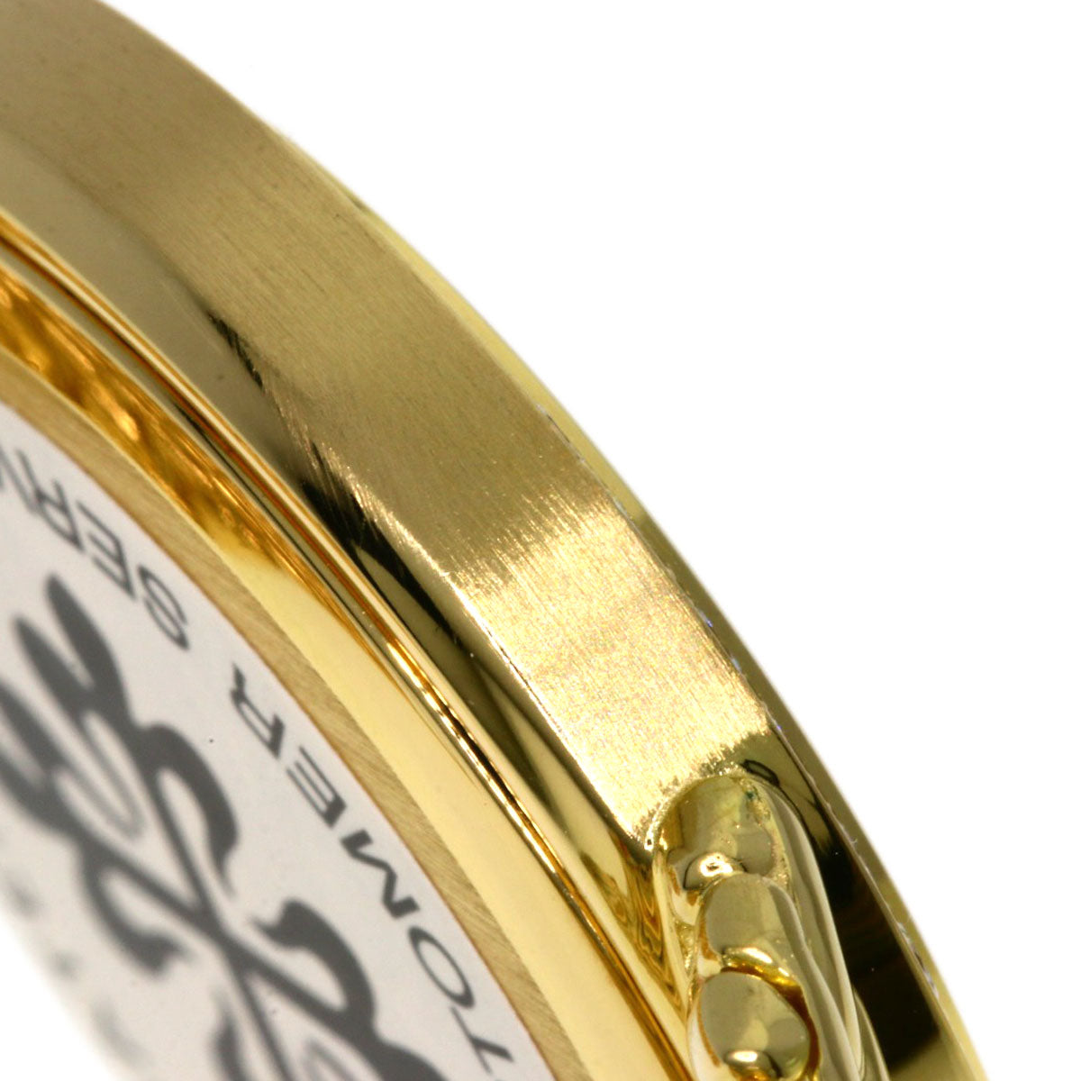 PATEK PHILIPPE Calatrava Bezel 12P Diamond Watches 5006/17J-001 K18 Yellow Gold/18K Yellow Gold mens