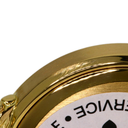 PATEK PHILIPPE Calatrava Bezel 12P Diamond Watches 5006/17J-001 K18 Yellow Gold/18K Yellow Gold mens