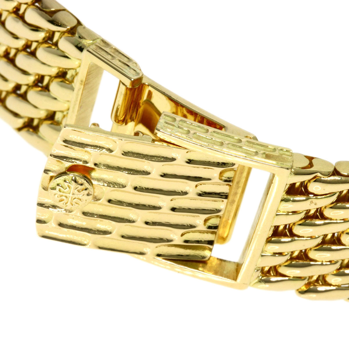 PATEK PHILIPPE Calatrava Bezel 12P Diamond Watches 5006/17J-001 K18 Yellow Gold/18K Yellow Gold mens