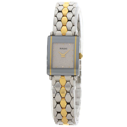 RADO Diastar Watches 153.0489.3 Stainless Steel/Two-Tone  Ladies