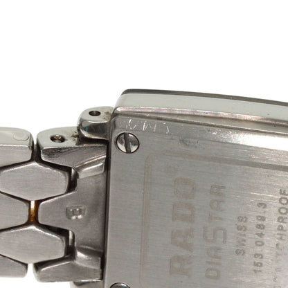 RADO Diastar Watches 153.0489.3 Stainless Steel/Two-Tone  Ladies