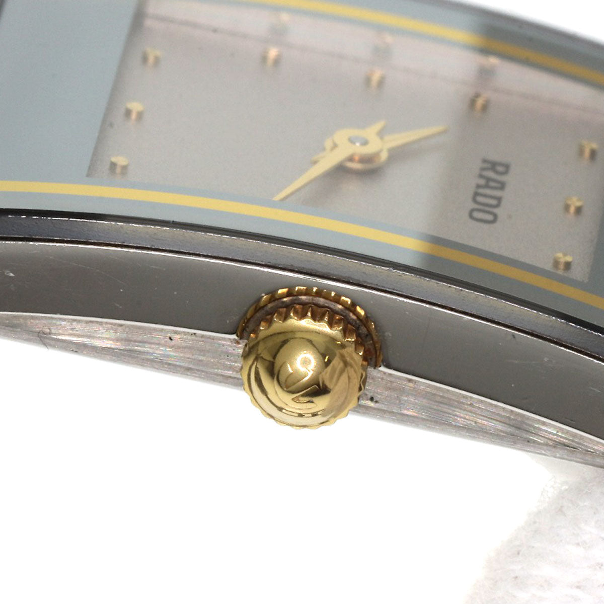 RADO Diastar Watches 153.0489.3 Stainless Steel/Two-Tone  Ladies