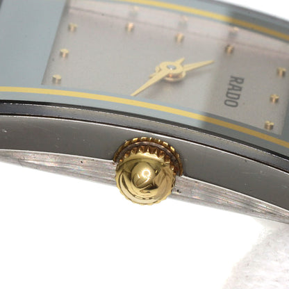 RADO Diastar Watches 153.0489.3 Stainless Steel/Two-Tone  Ladies